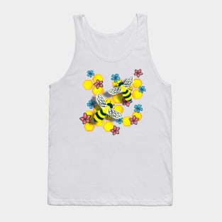 Honey Bee Tank Top